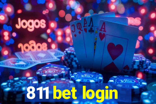 811 bet login